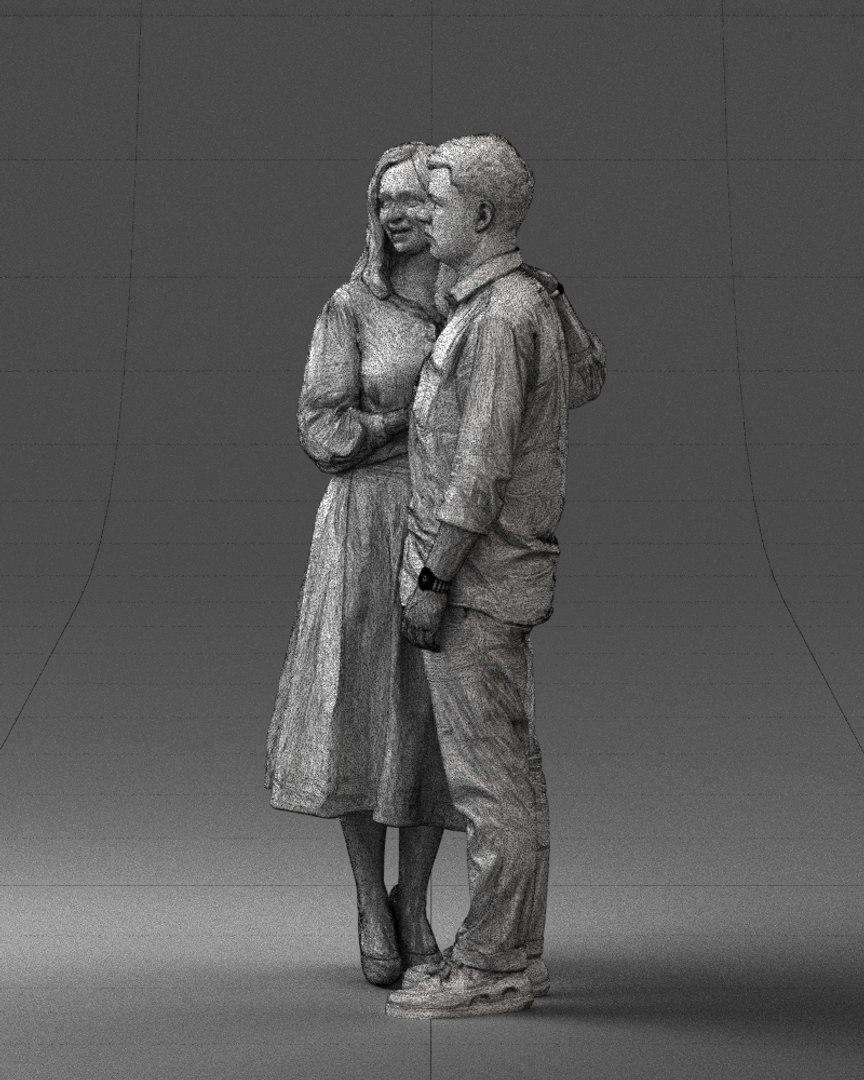 Human 3D Model - TurboSquid 1510642