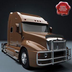 Kenworth T2000