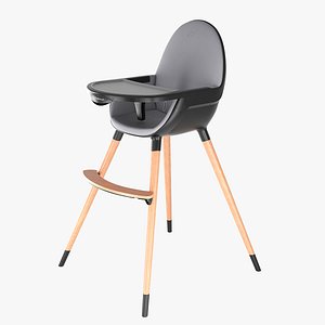 Kinderkraft Fini Children Chair