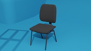 Office Chair 3D 3D model