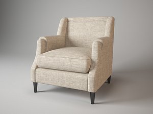 Baker 6347 priam chair