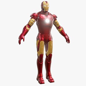 Iron Man - Mark 3