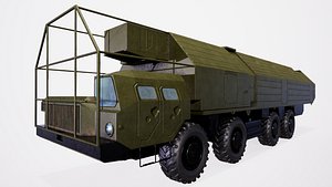 3D Combat duty 15B231 model