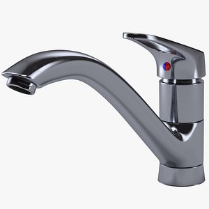 Basin Faucet 2