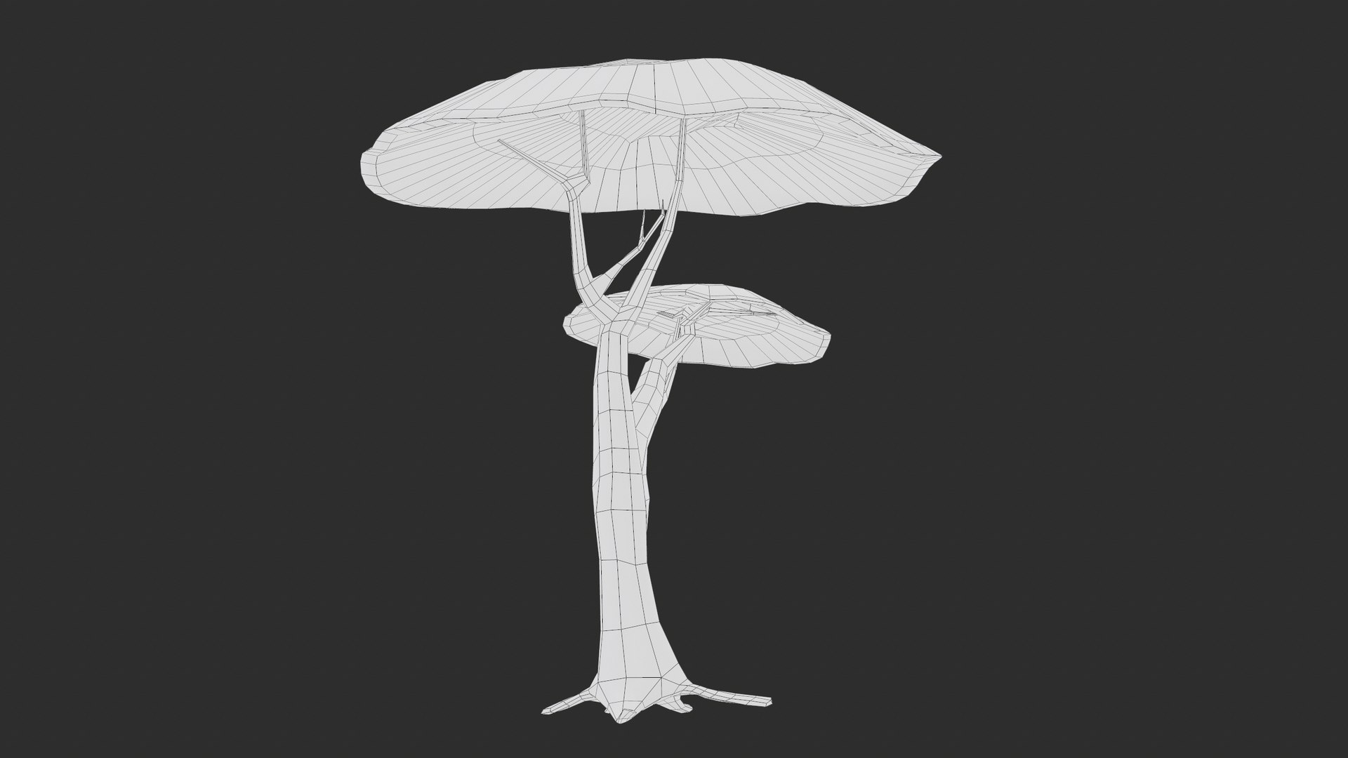 Alien Vegetation - Mushroom Trees X5 Package PBR model https://p.turbosquid.com/ts-thumb/zH/3t0Usc/45/screenshot025/png/1670438673/1920x1080/fit_q87/8c01adb73b6b293b60423c2a2e6c9763d0a087bf/screenshot025.jpg