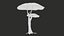 Mushroom Alien Trees X5 Package PBR