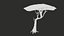Mushroom Alien Trees X5 Package PBR