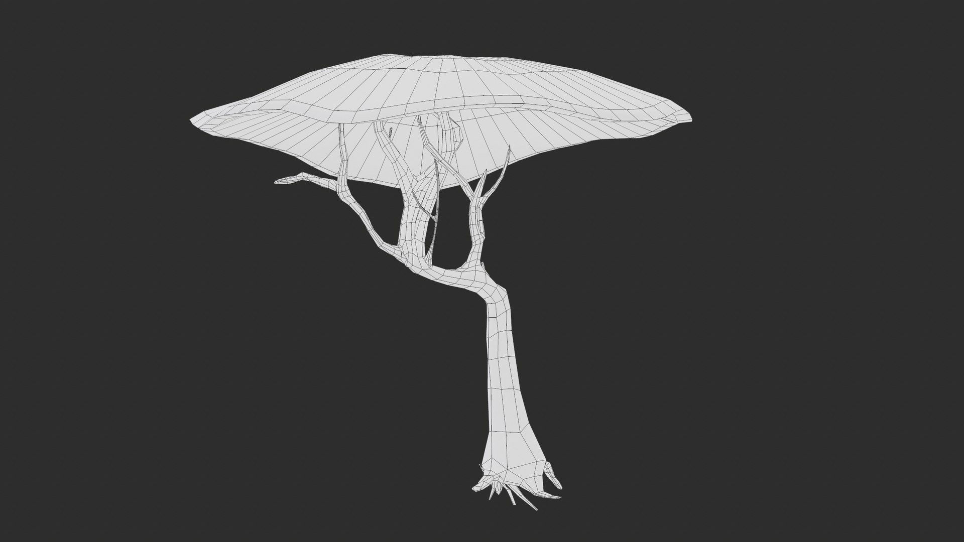 Alien Vegetation - Mushroom Trees X5 Package PBR model https://p.turbosquid.com/ts-thumb/zH/3t0Usc/59/screenshot000/png/1670438625/1920x1080/fit_q87/8389ef56e707e183a5d7e73802cfad9a0f2a6a8c/screenshot000.jpg