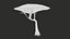 Mushroom Alien Trees X5 Package PBR