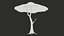 Mushroom Alien Trees X5 Package PBR