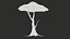 Mushroom Alien Trees X5 Package PBR