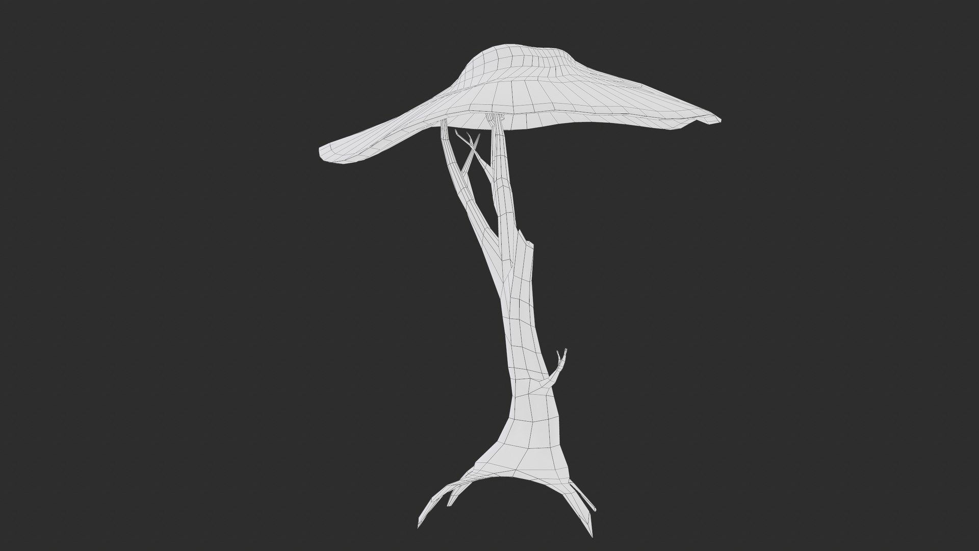 Alien Vegetation - Mushroom Trees X5 Package PBR model https://p.turbosquid.com/ts-thumb/zH/3t0Usc/Ww/screenshot008/png/1670438641/1920x1080/fit_q87/6068956288d03cbb5cdacf4eec6a8fb53f06680a/screenshot008.jpg