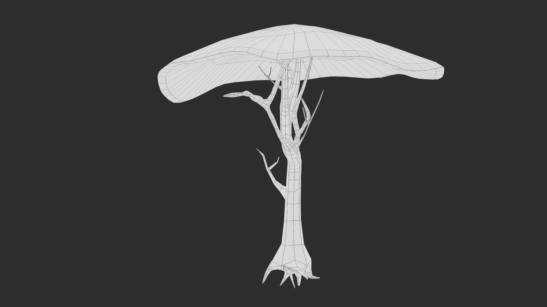 Alien Vegetation - Mushroom Trees X5 Package PBR model https://p.turbosquid.com/ts-thumb/zH/3t0Usc/X4/screenshot001/png/1670438625/1920x1080/fit_q87/363a7abd6a34930d2e7848a184fe3b43140c1497/screenshot001.jpg