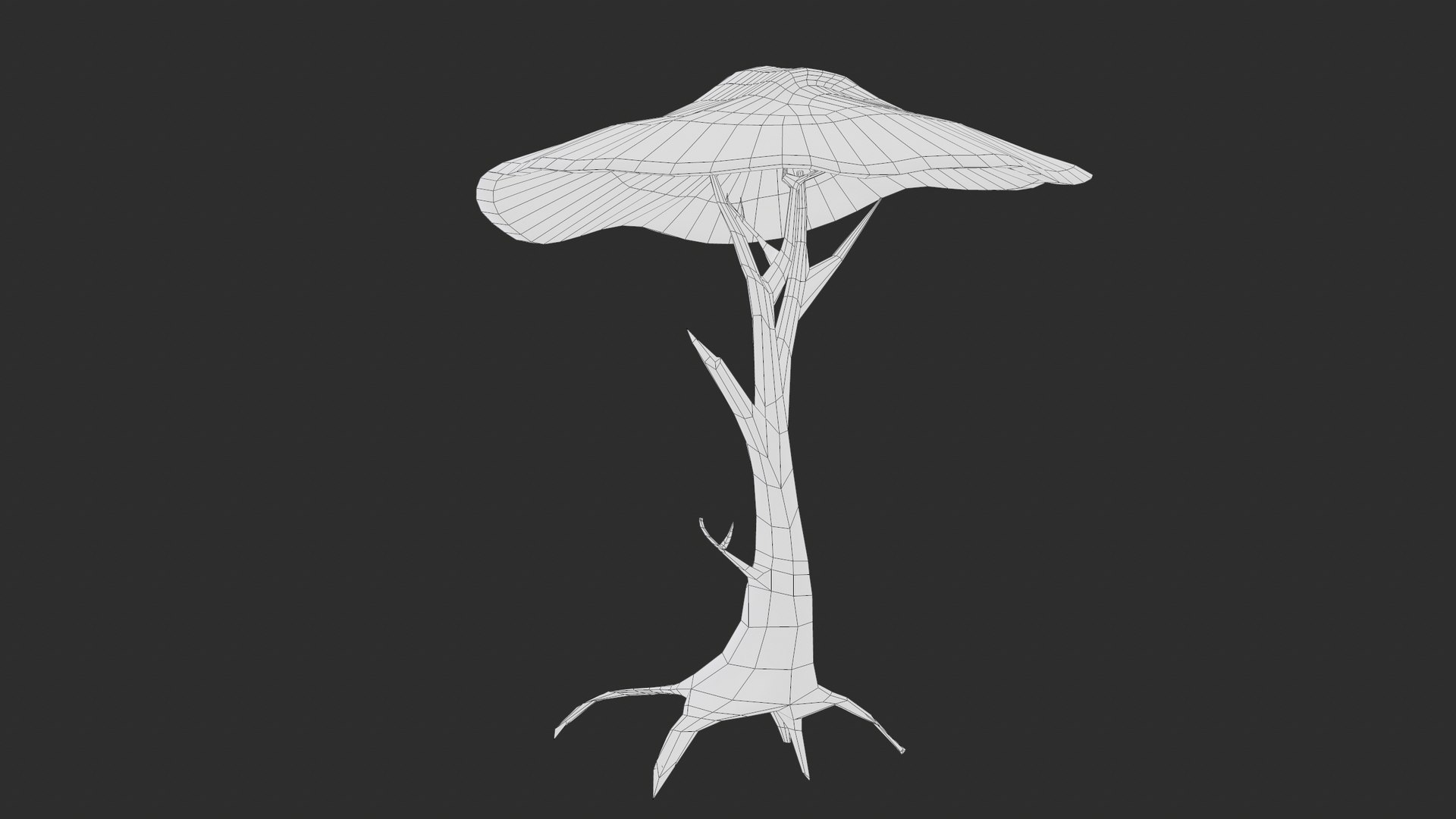Alien Vegetation - Mushroom Trees X5 Package PBR model https://p.turbosquid.com/ts-thumb/zH/3t0Usc/YG/screenshot007/png/1670438641/1920x1080/fit_q87/115654b11b8b95d8ee7da5a77acdf4aaacb1d217/screenshot007.jpg