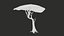 Mushroom Alien Trees X5 Package PBR