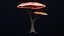Mushroom Alien Trees X5 Package PBR