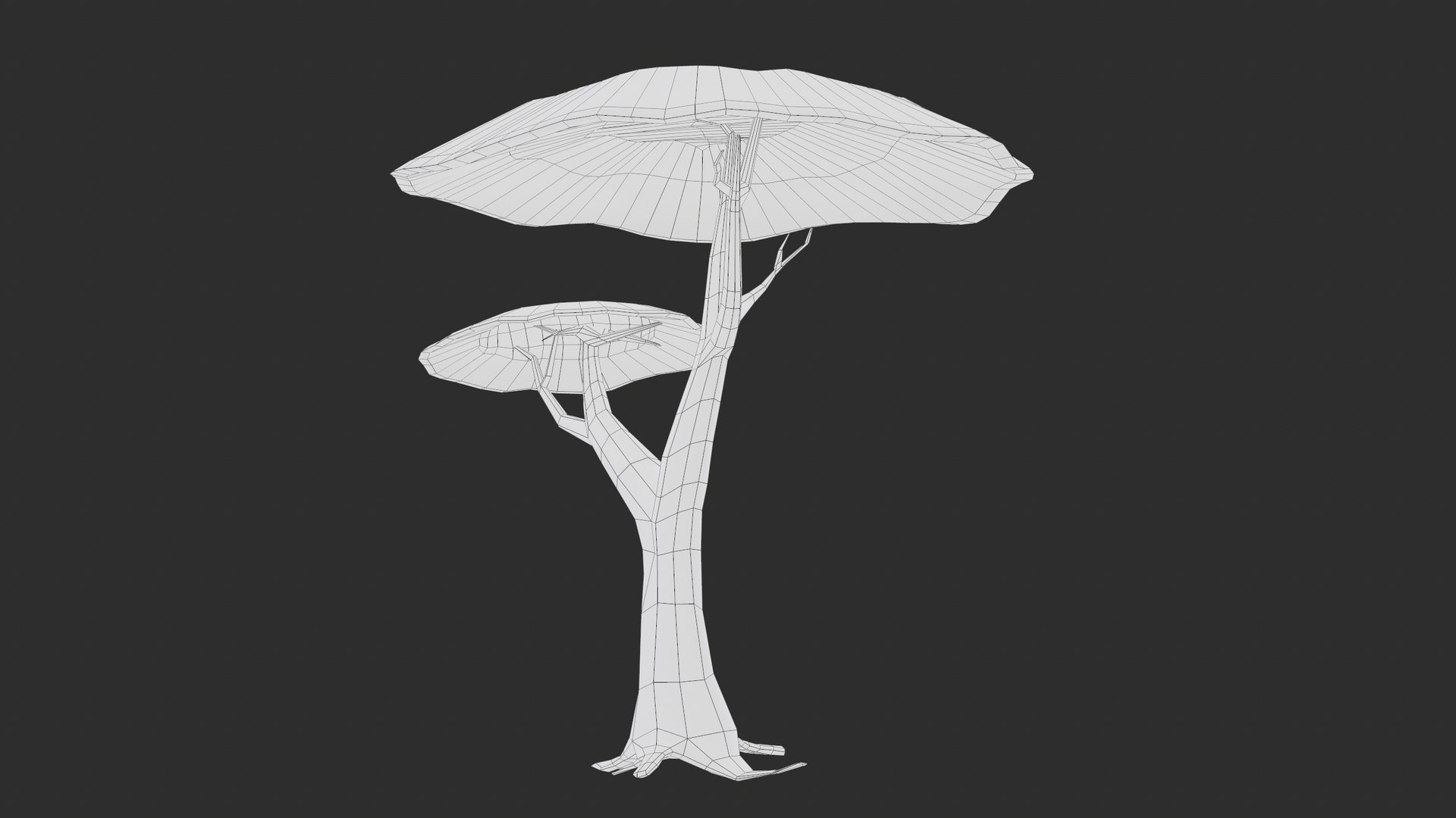 Alien Vegetation - Mushroom Trees X5 Package PBR model https://p.turbosquid.com/ts-thumb/zH/3t0Usc/dL/screenshot026/png/1670438672/1920x1080/fit_q87/dccb045677aa245ddfc23e9e3b953472b72799ef/screenshot026.jpg