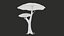Mushroom Alien Trees X5 Package PBR