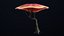 Mushroom Alien Trees X5 Package PBR