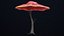 Mushroom Alien Trees X5 Package PBR
