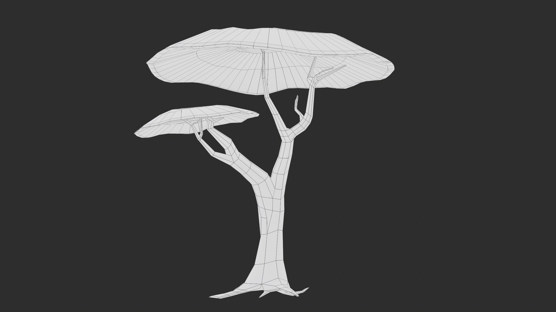 Alien Vegetation - Mushroom Trees X5 Package PBR model https://p.turbosquid.com/ts-thumb/zH/3t0Usc/jB/screenshot027/png/1670438672/1920x1080/fit_q87/535e8be864a93619d15f716eac2f7ae1374b0ae4/screenshot027.jpg
