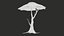 Mushroom Alien Trees X5 Package PBR
