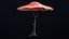 Mushroom Alien Trees X5 Package PBR