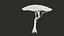 Mushroom Alien Trees X5 Package PBR