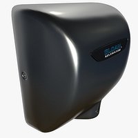 Electronic Hand Dryer Sloan