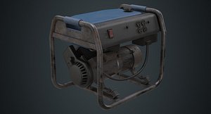 portable generator 1b model