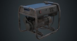Portable Generator 1B
