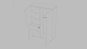 Low-Poly Closet