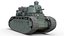 Tanque pesado Char 2C