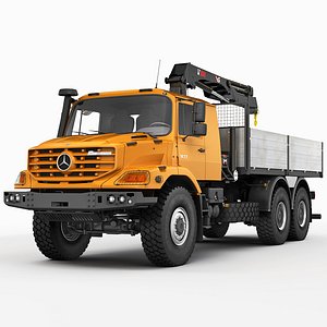 max mercedes zetros crane