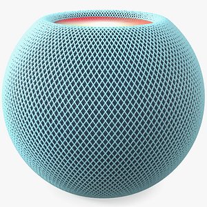 3D voice assistant speaker