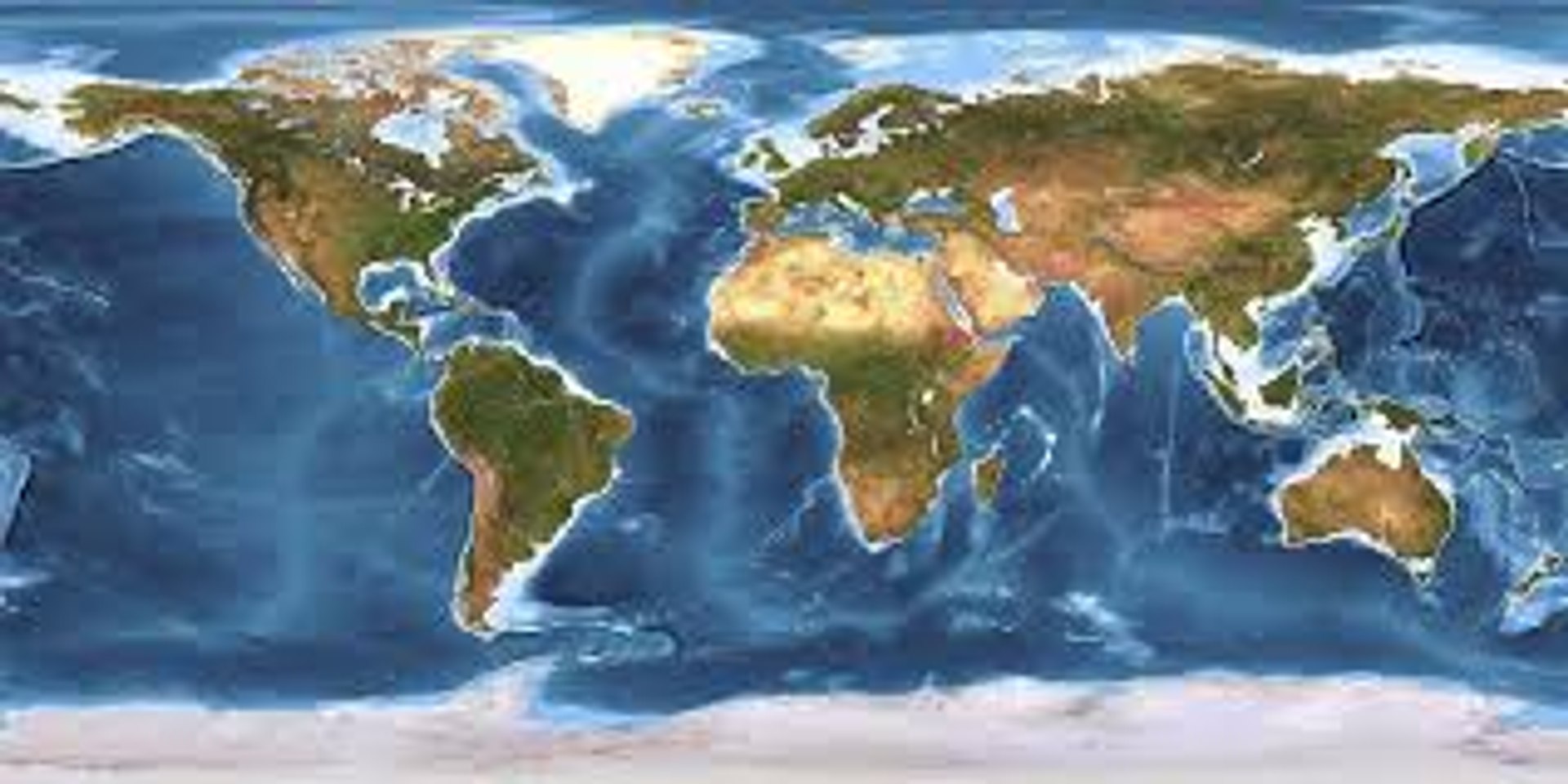 Planet Earth Fbx