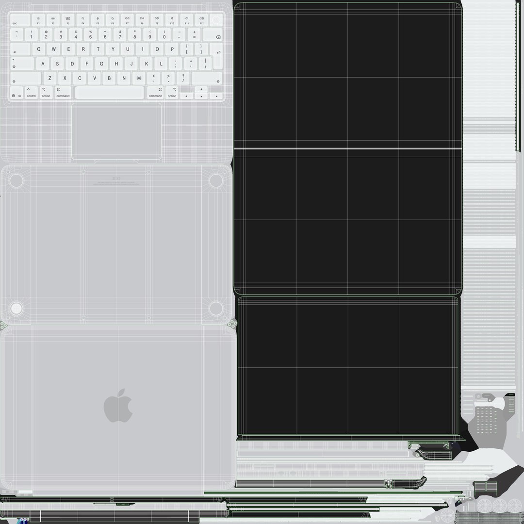 3D Silver MacBook Neo 3D Model https://p.turbosquid.com/ts-thumb/zH/GbMCpx/ul/silver_mac_neo_uv/jpg/1775335760/1920x1080/fit_q87/7bd4c6e93bdf192f9aed4da531a9b51151528cc5/silver_mac_neo_uv.jpg