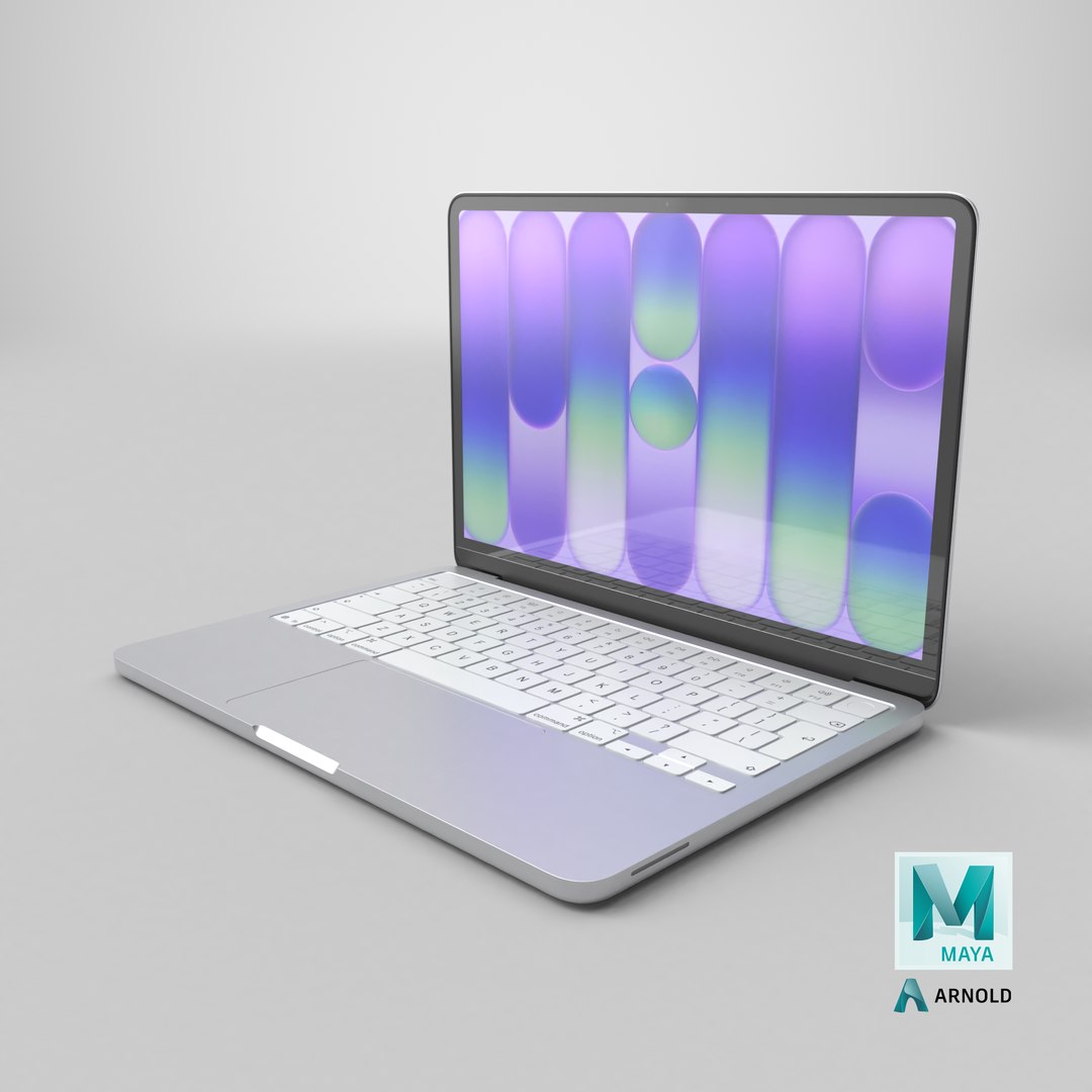 3D Silver MacBook Neo 3D Model https://p.turbosquid.com/ts-thumb/zH/GbMCpx/v7/stemcell_maya_arnold_render/png/1776685886/1920x1080/fit_q87/2449e9ad548bb4d08ca641ff51f0820f9c33ccfa/stemcell_maya_arnold_render.jpg
