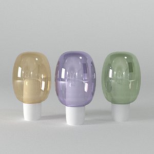 3D yoko table lamp