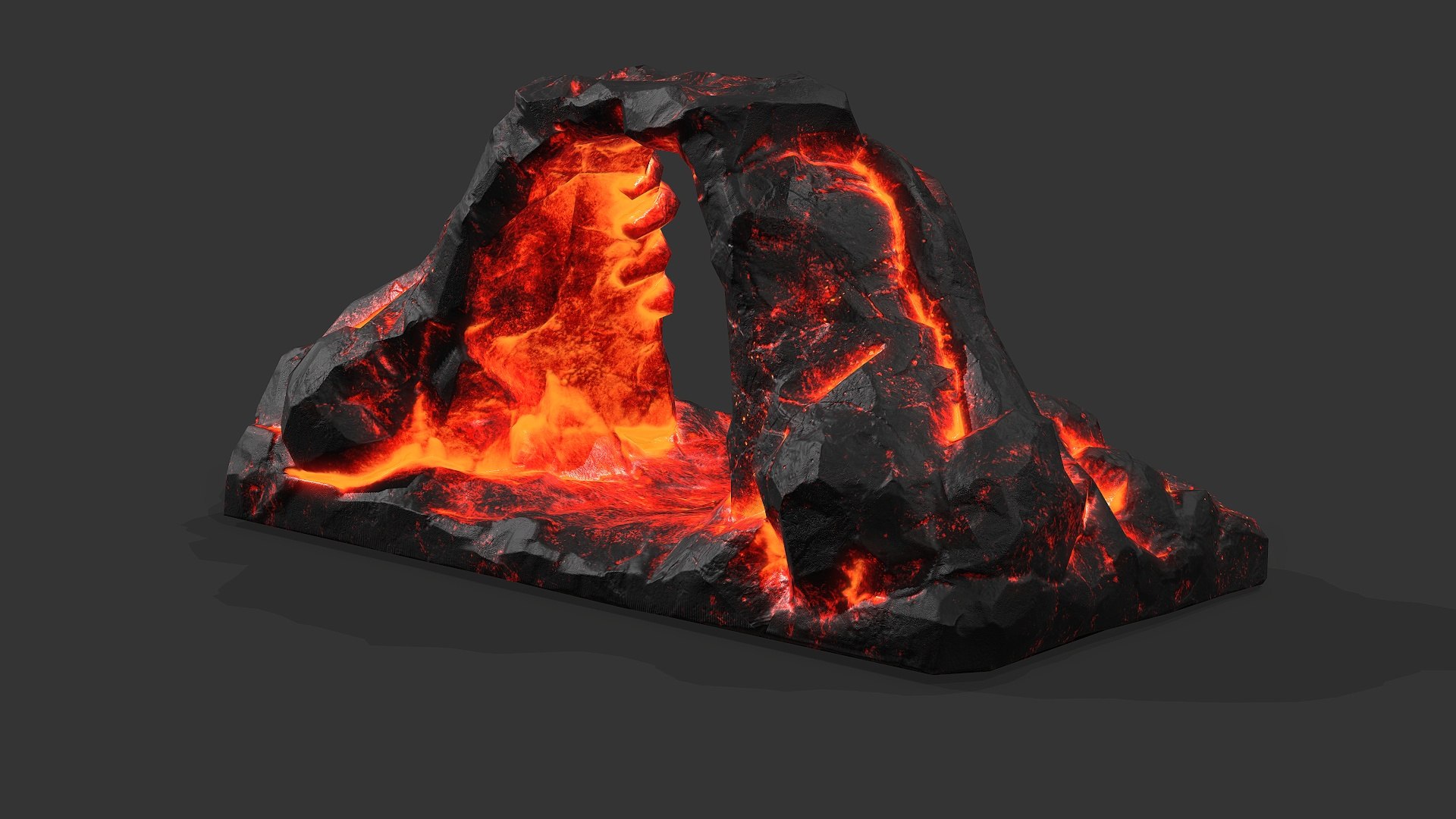 Cave Entrance lave rock 09 3D model https://p.turbosquid.com/ts-thumb/zH/KDw1IA/6b/6/jpg/1697973036/1920x1080/fit_q87/fca4de2b6056f72934496ce7e748ca1f519b32e7/6.jpg