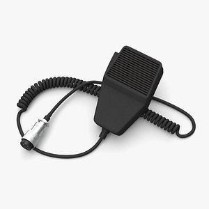 CB Microphone