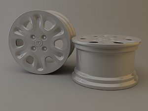 VOLK rim