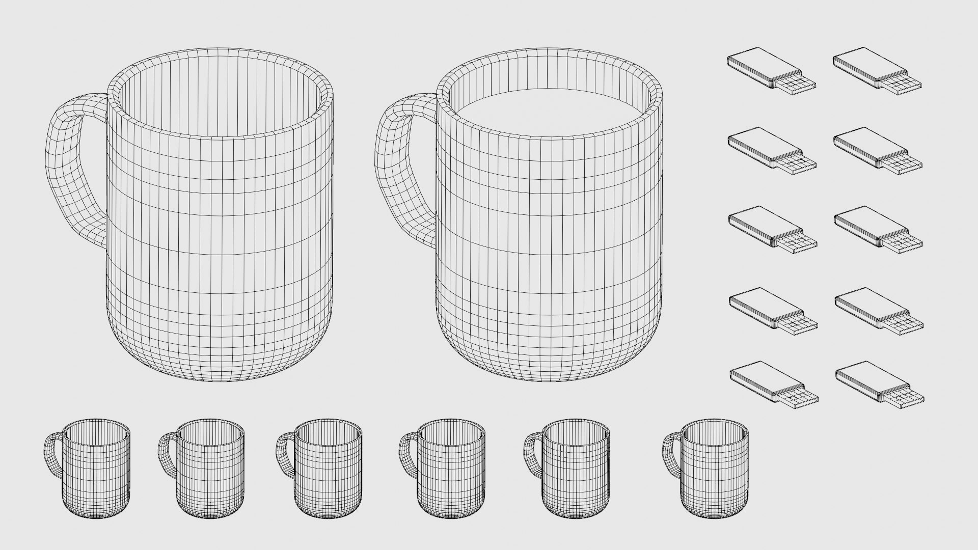 3D Deskware supplies extensive collection https://p.turbosquid.com/ts-thumb/zH/X2RnKT/5Z/displaypic14cupsandpendrivesoverviewwireframe/png/1677530790/1920x1080/fit_q87/653fcb1ebbff944ba244d5b121ad8d9b4199f2a2/displaypic14cupsandpendrivesoverviewwireframe.jpg