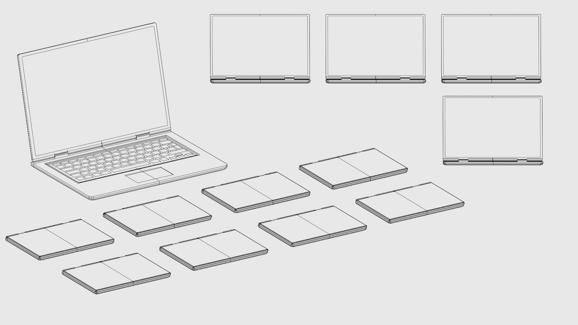 3D Deskware supplies extensive collection https://p.turbosquid.com/ts-thumb/zH/X2RnKT/KH/displaypic18laptopoverviewwireframe/png/1677530792/1920x1080/fit_q87/7dfc55a0415bcd23c42722a5b31cc97da9a4c062/displaypic18laptopoverviewwireframe.jpg