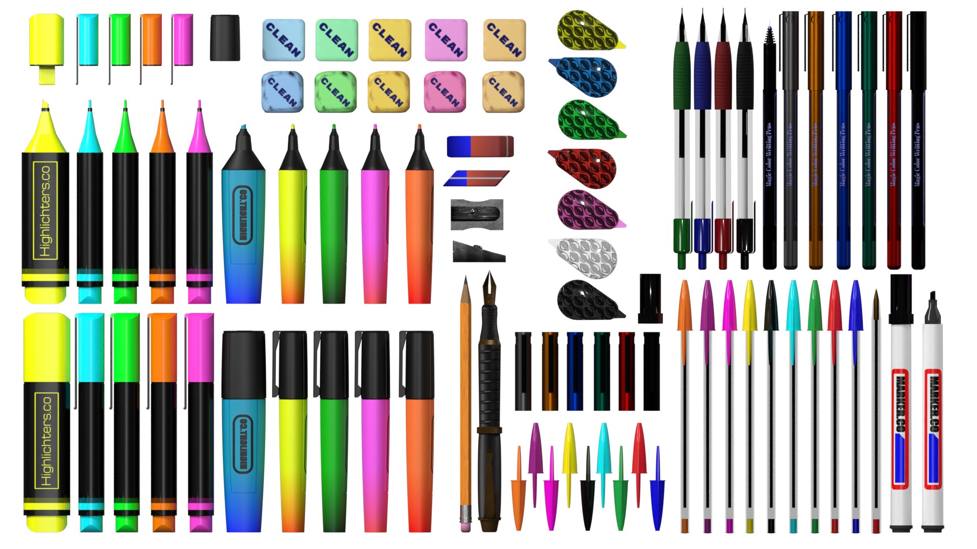 3D Deskware supplies extensive collection https://p.turbosquid.com/ts-thumb/zH/X2RnKT/aG/displaypic3writtingmaterialoverview/png/1677530784/1920x1080/fit_q87/af7a308870789163d3d09111c9ca6041d171fd7e/displaypic3writtingmaterialoverview.jpg