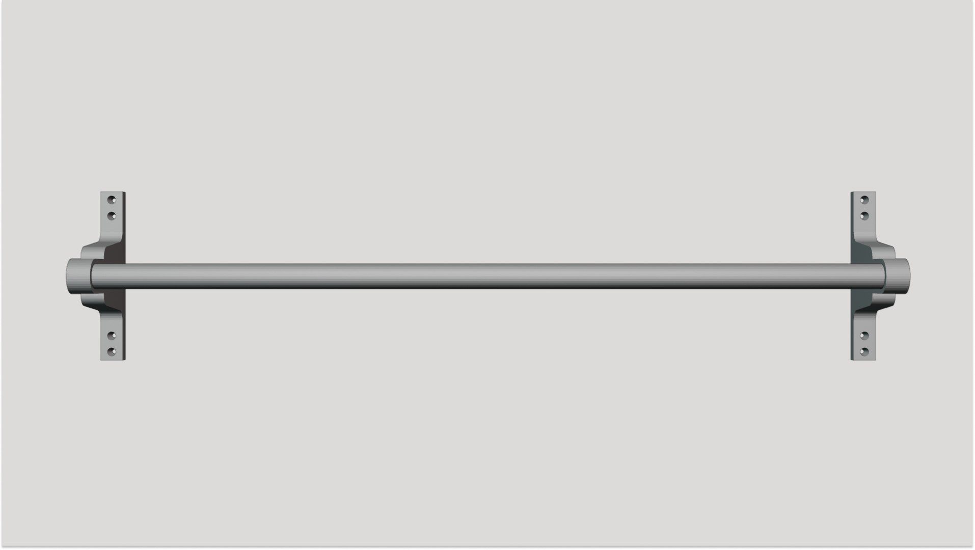 3D Dowel Rack Wall Holder https://p.turbosquid.com/ts-thumb/zH/Y3aLTN/jH/productshots5/jpg/1759237301/1920x1080/fit_q87/85add8a3914799bcfac5aedbfeefaa236c486e99/productshots5.jpg