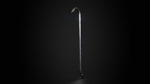 Crowbar 3D