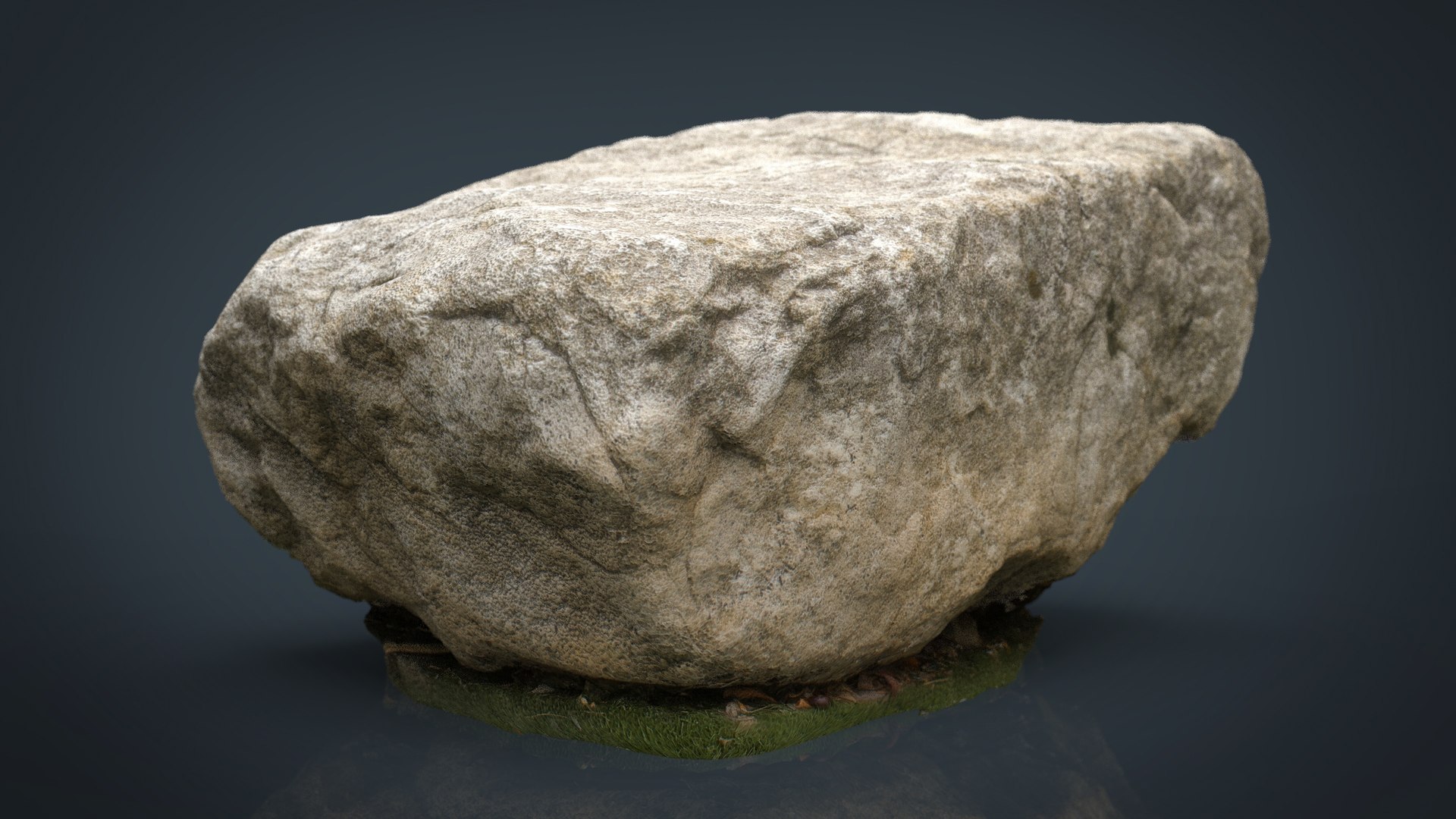 realistic rock max