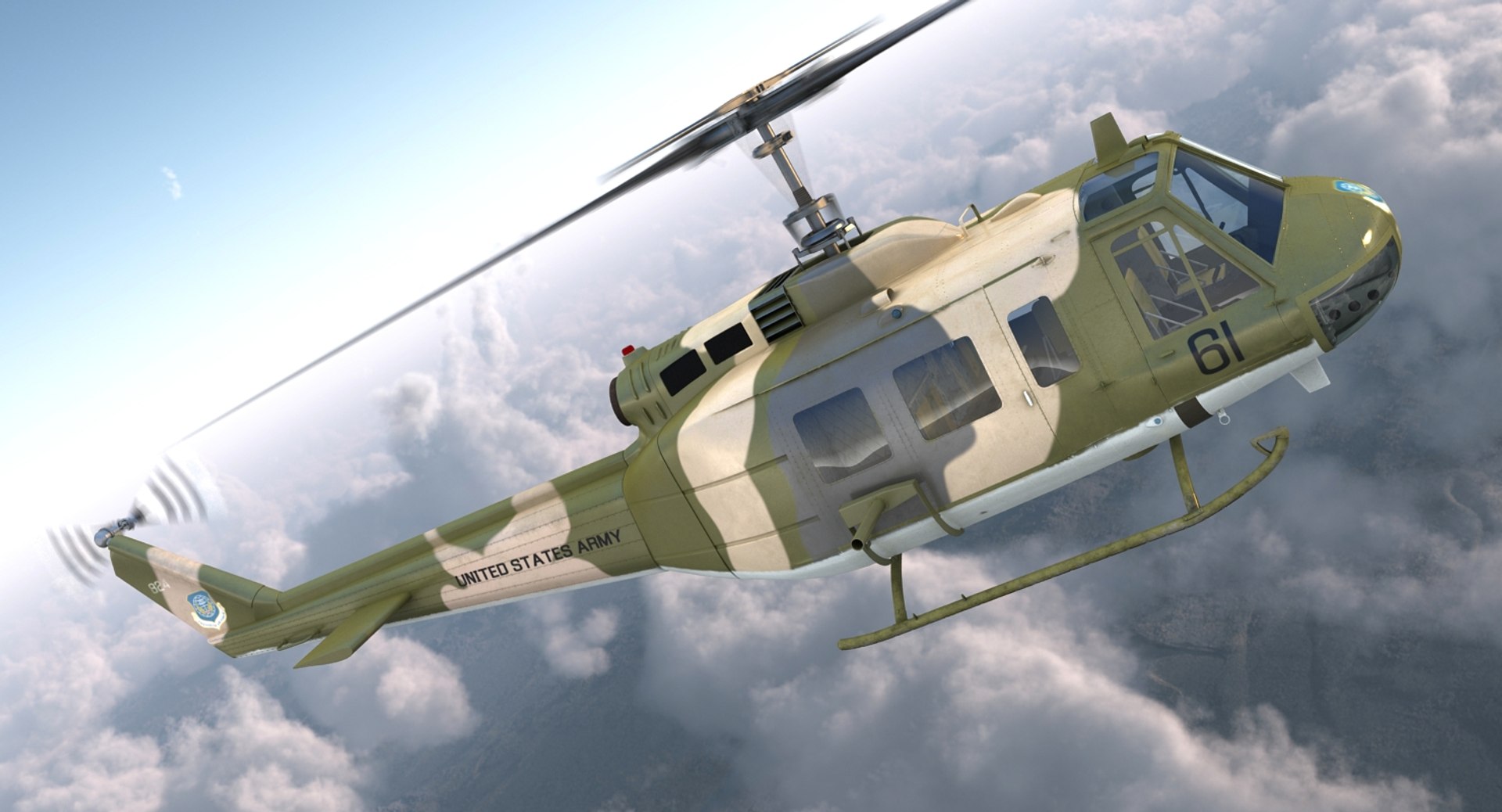 3D Bell UH 1 Iroquois Camouflage Rigged model https://p.turbosquid.com/ts-thumb/zH/c8ySQZ/mN/bell_uh_1_iroquois_camo_rigged_003/jpg/1775686782/1920x1080/fit_q87/8fbb41b56494ba20b424dfdf0f1a36f95dc6f50d/bell_uh_1_iroquois_camo_rigged_003.jpg