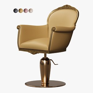 LA PIU BELLA MALETTI Hairdressing chair